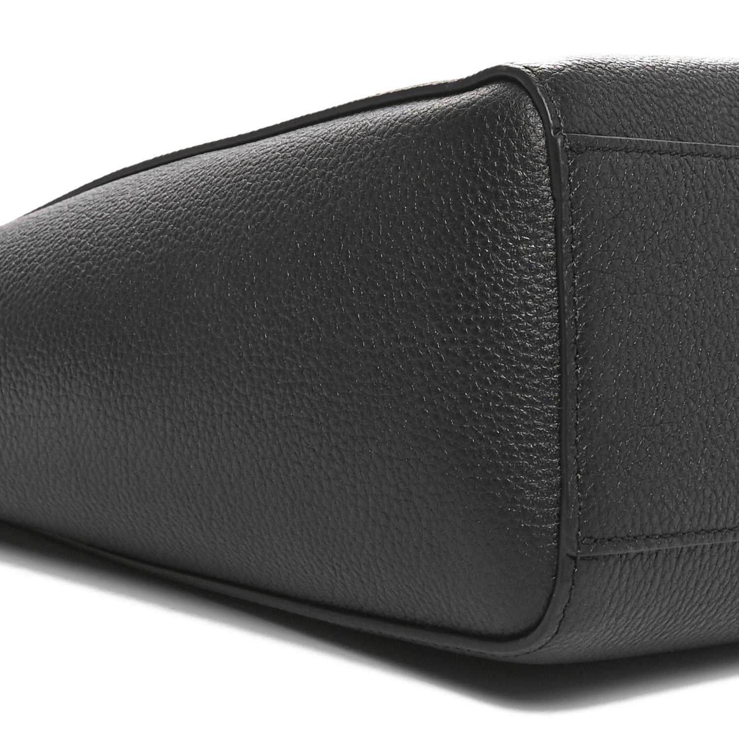 Mulberry Classic Grain Small Maple Tote Black 8 of 9