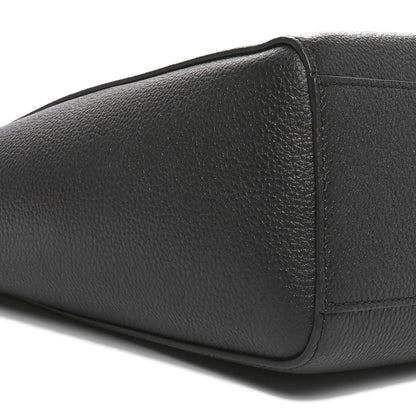 Mulberry Classic Grain Small Maple Tote Black 8 of 9