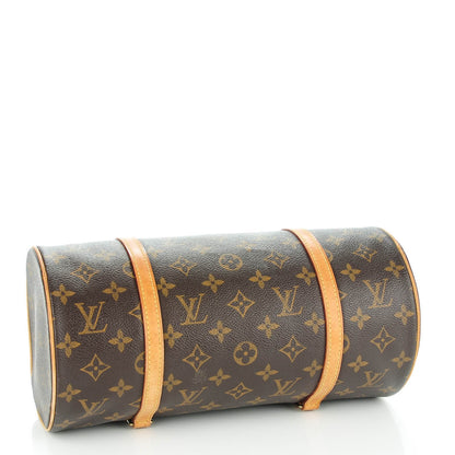 Louis Vuitton Monogram Papillon 30 4 of 7