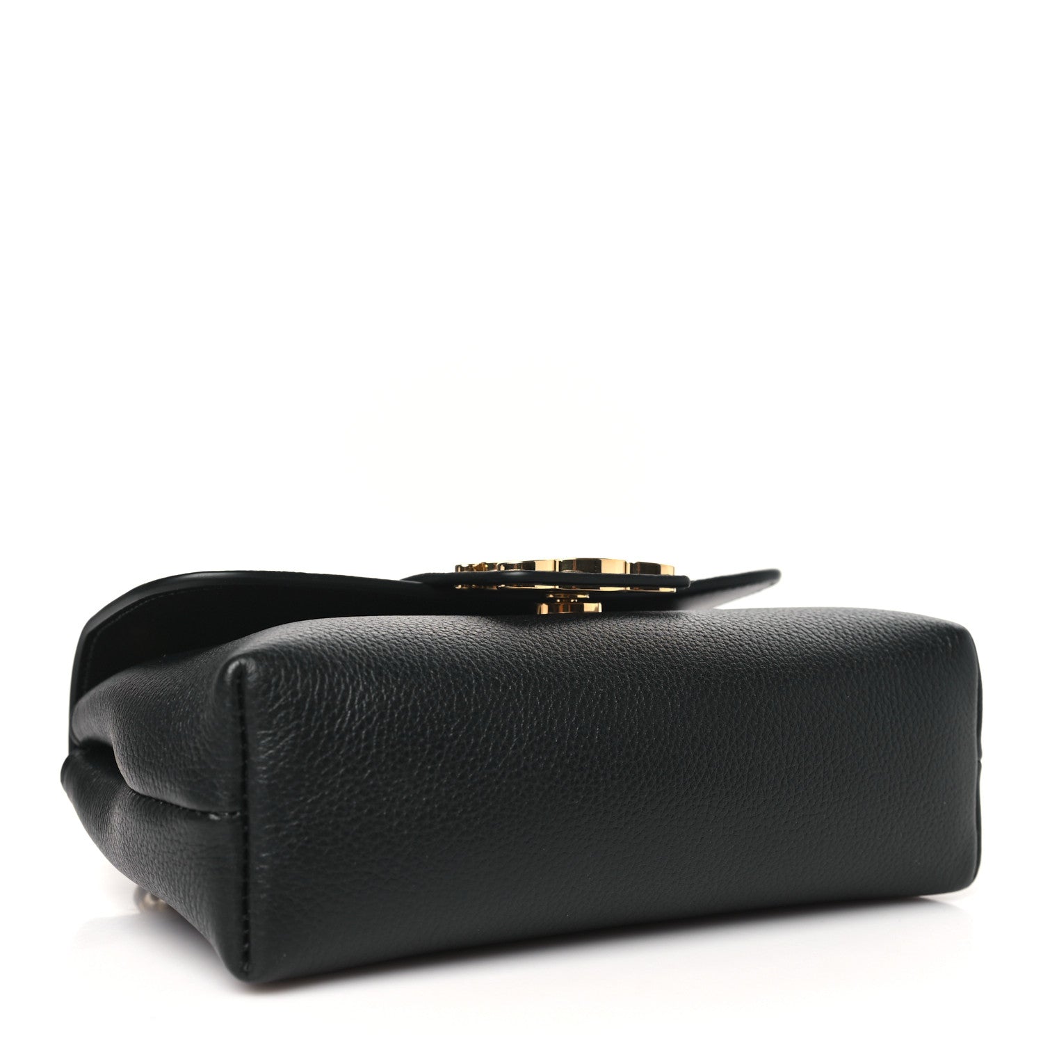 Celine Supple Calfskin Mini Victoire Bag Black 4 of 10