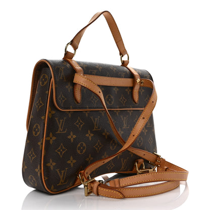 Louis Vuitton Monogram Marelle Sac a Dos 3 of 8
