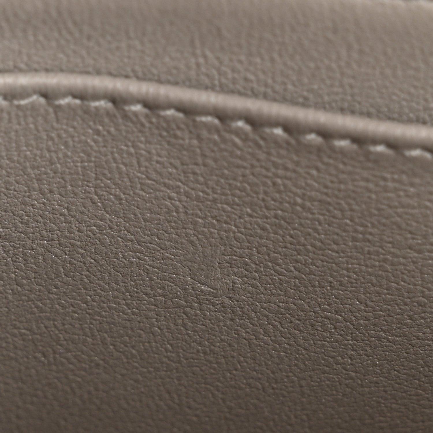 Chanel Metallic Goatskin Quilted 2.55 Reissue Mini Flap Silver 11 of 14