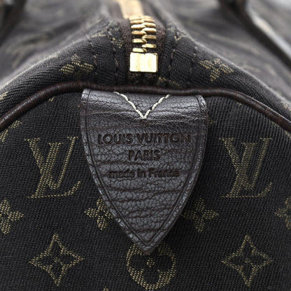 Louis Vuitton Mini Lin Speedy 30 Ebene 8 of 12