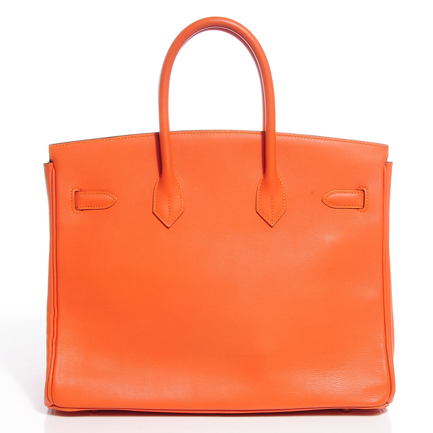 Gulliver Birkin 35 Orange
