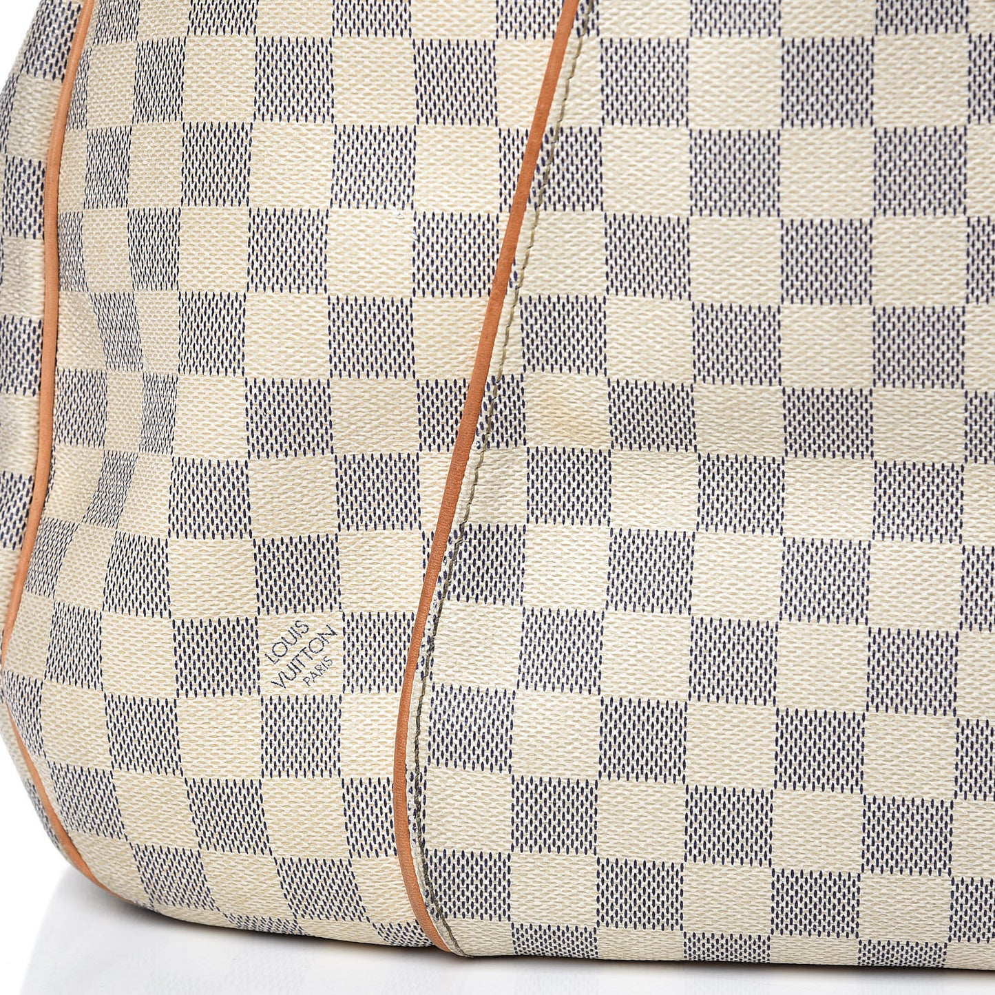 Damier Azur Galliera GM