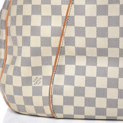 Louis Vuitton Damier Azur Galliera GM 15 of 27