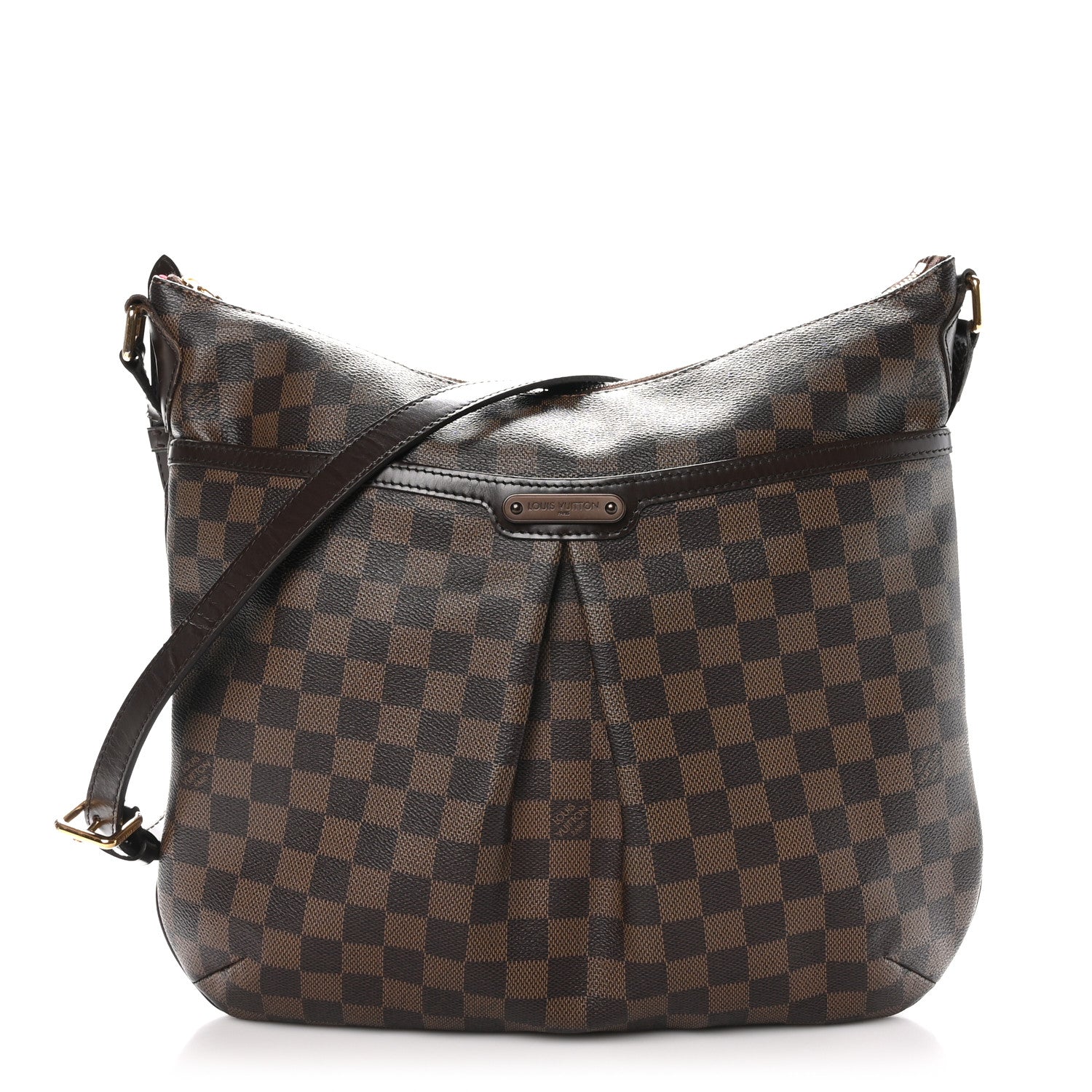 Louis Vuitton Damier Ebene Bloomsbury GM 1 of 9