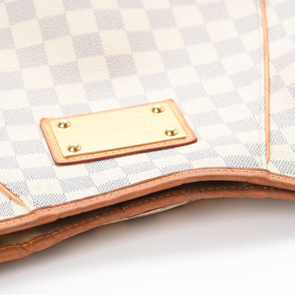 Louis Vuitton Damier Azur Galliera PM 11 of 14
