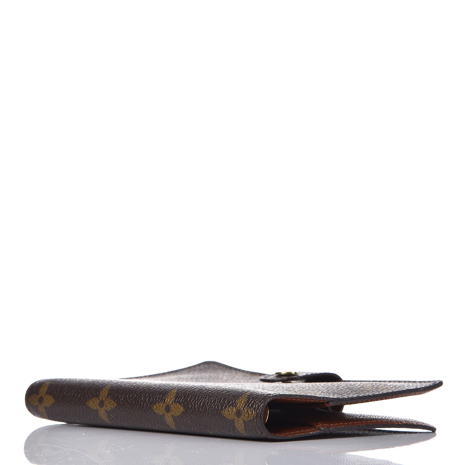 Louis Vuitton Monogram Small Ring Agenda Cover 4 of 8