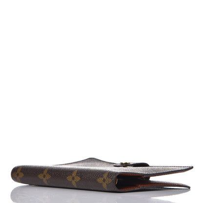 Louis Vuitton Monogram Small Ring Agenda Cover 4 of 8