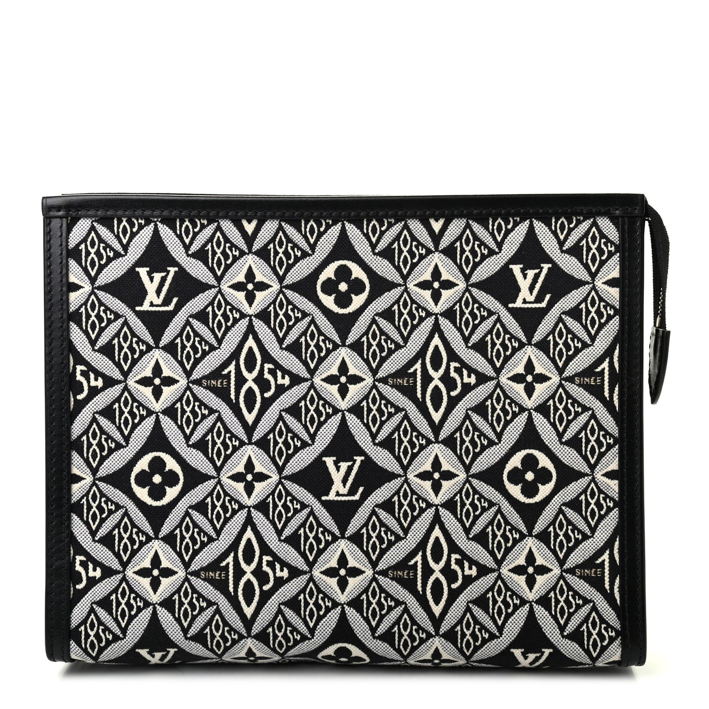 Jacquard Since 1854 Toiletry Pouch 26 Gray