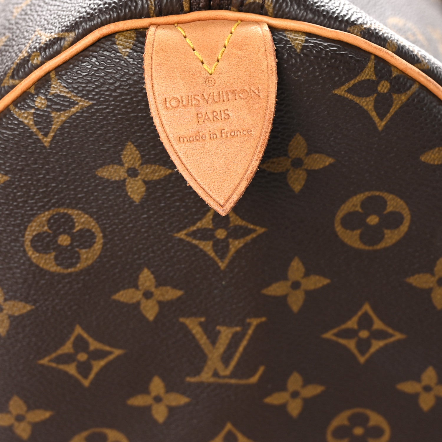 Louis Vuitton Monogram Keepall 55 6 of 12