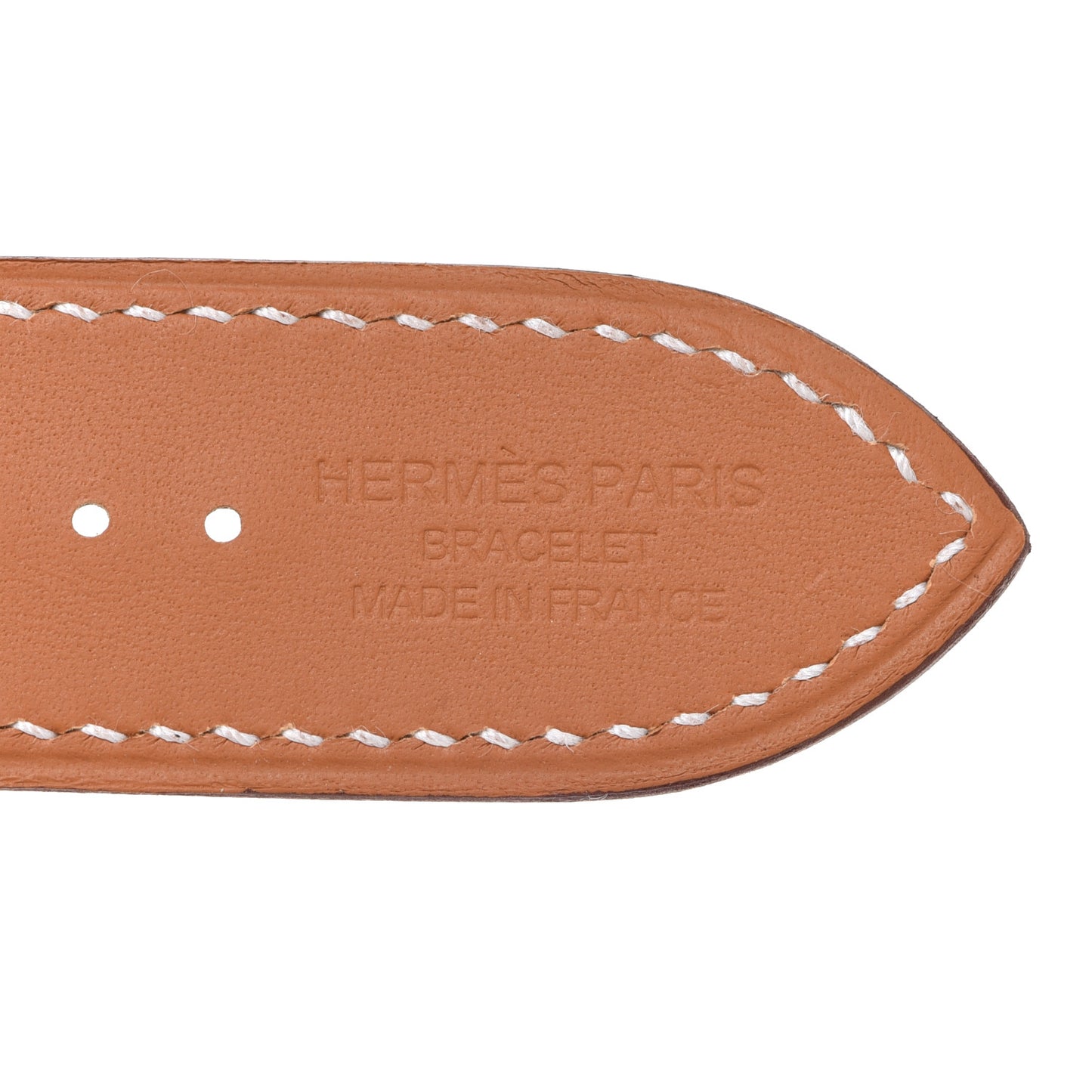 Swift 44mm Apple Watch Double Tour Band Gold