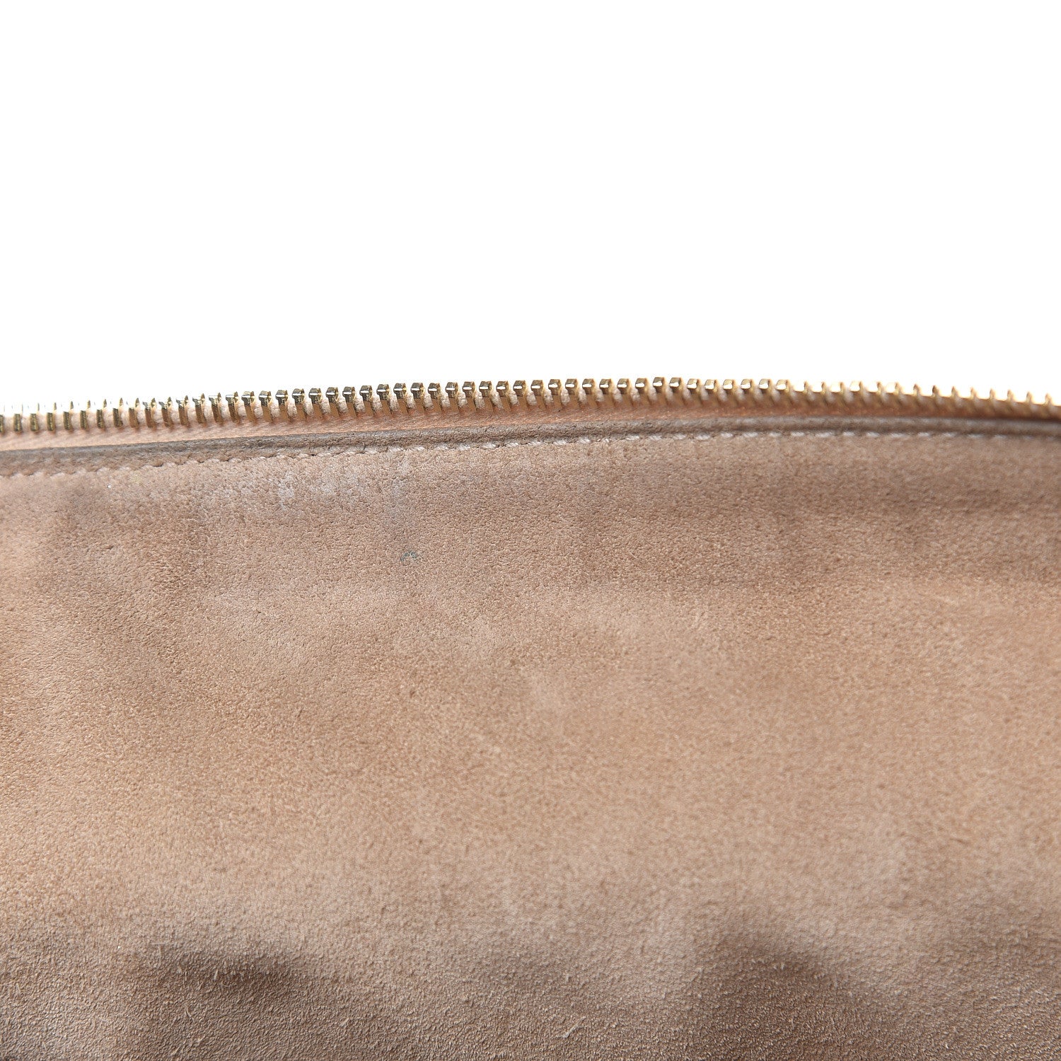 Saint Laurent Calfskin Classic Duffle 6 Beige 17 of 21
