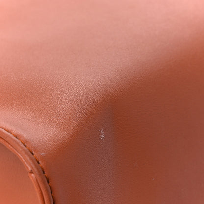 Telfar Vegan Leather Medium Shopping Bag Tan 11 of 11