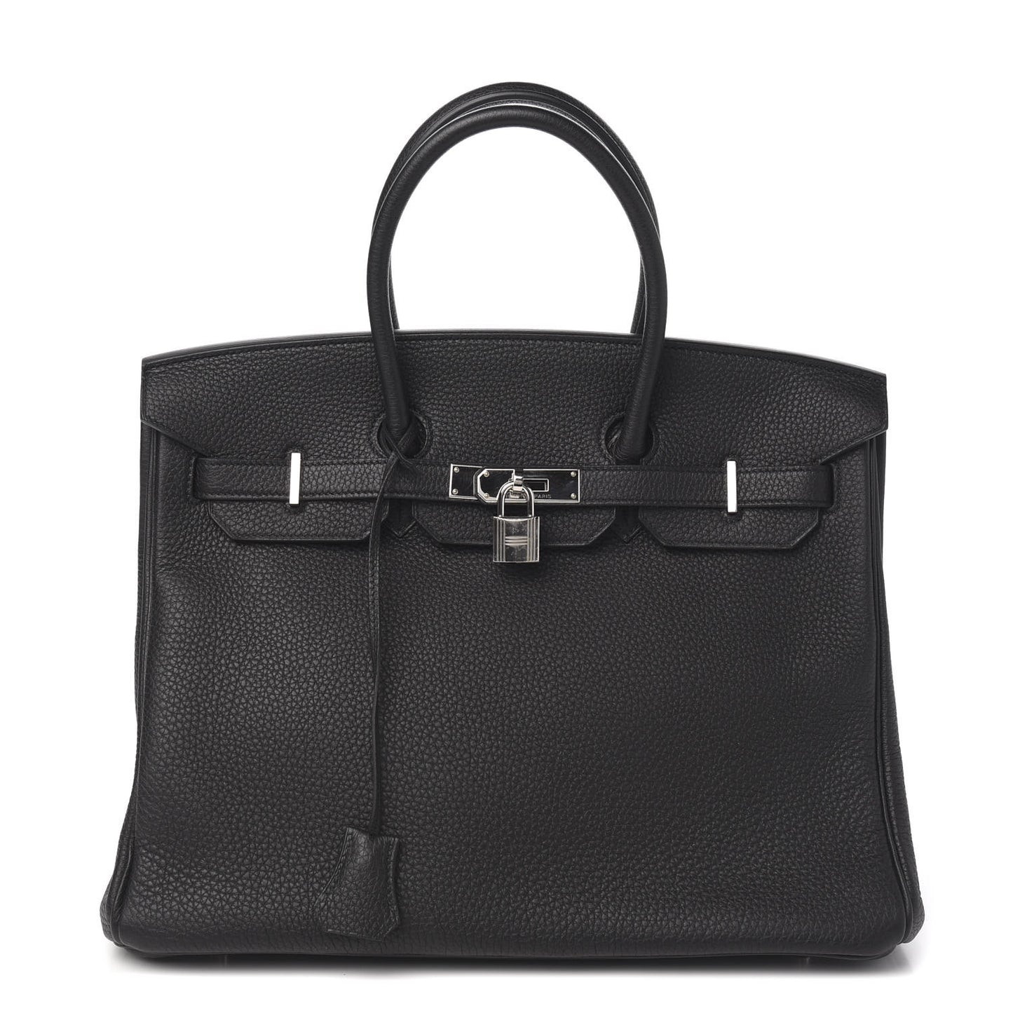 Togo Birkin 35 Black