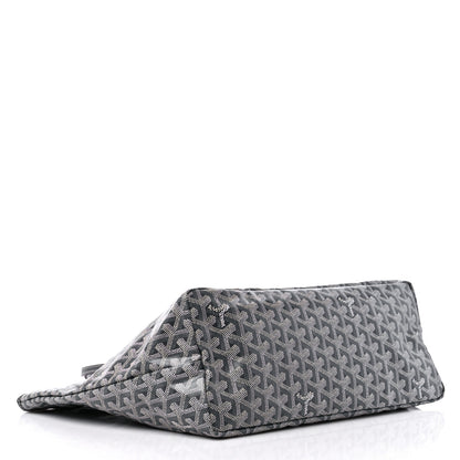 Goyard Goyardine Saint Louis PM Grey 5 of 10