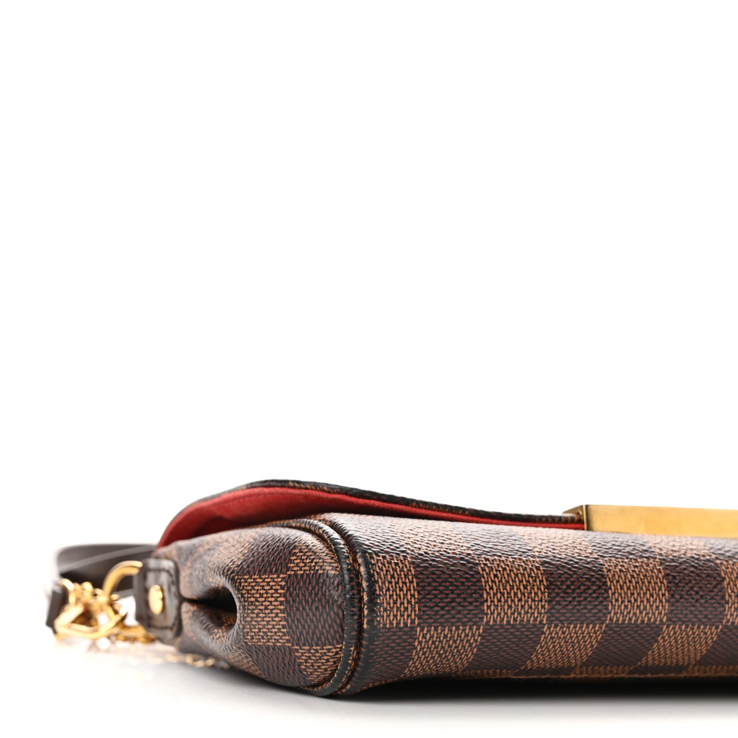 Louis Vuitton Damier Ebene Favorite PM 9 of 10