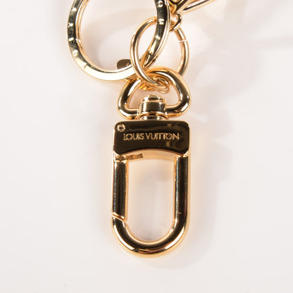 Louis Vuitton Sphere Bag Charm Gold 3 of 7