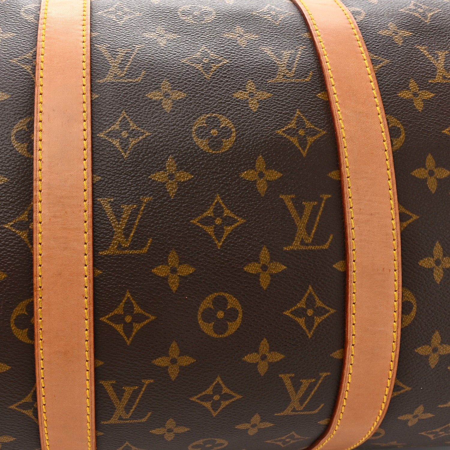 Louis Vuitton Monogram Keepall 50 20 of 23