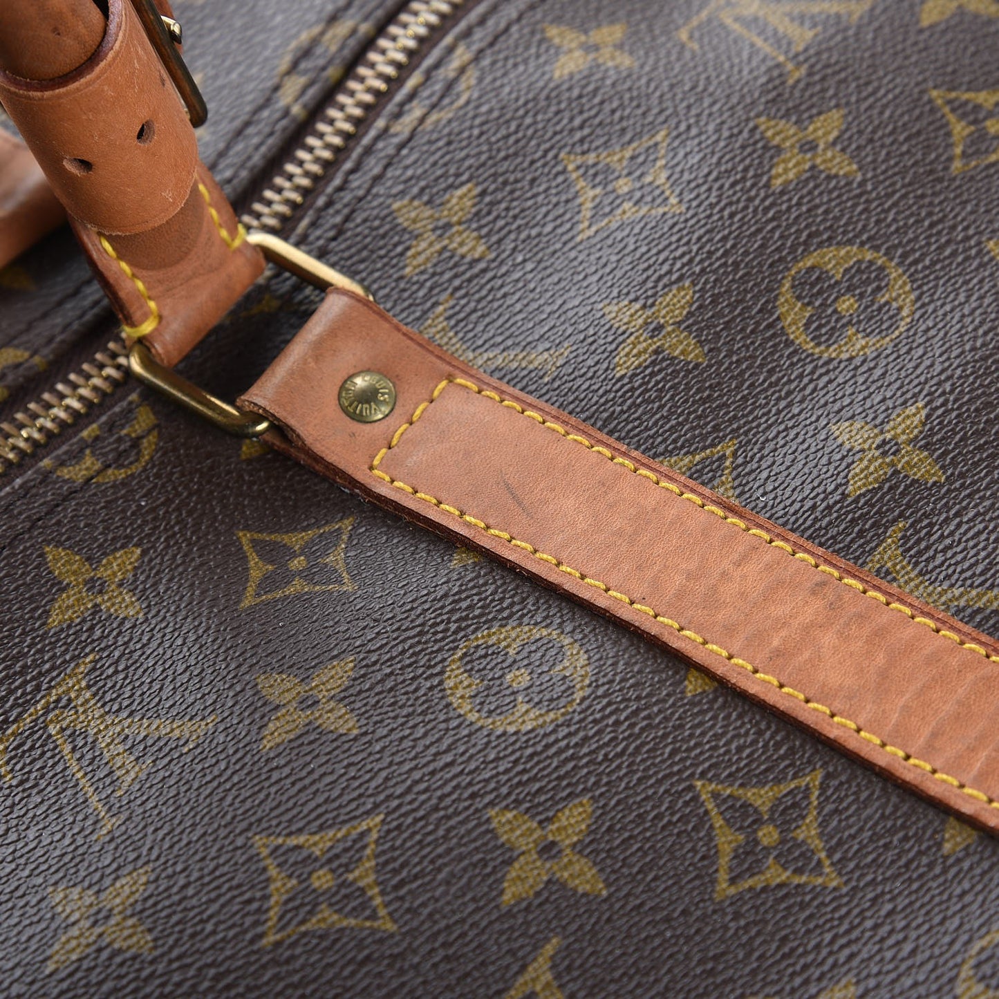 Monogram Keepall Bandouliere 55