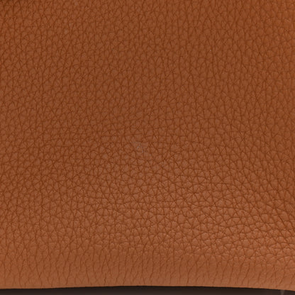 Hermes Togo Birkin 25 Gold 10 of 12
