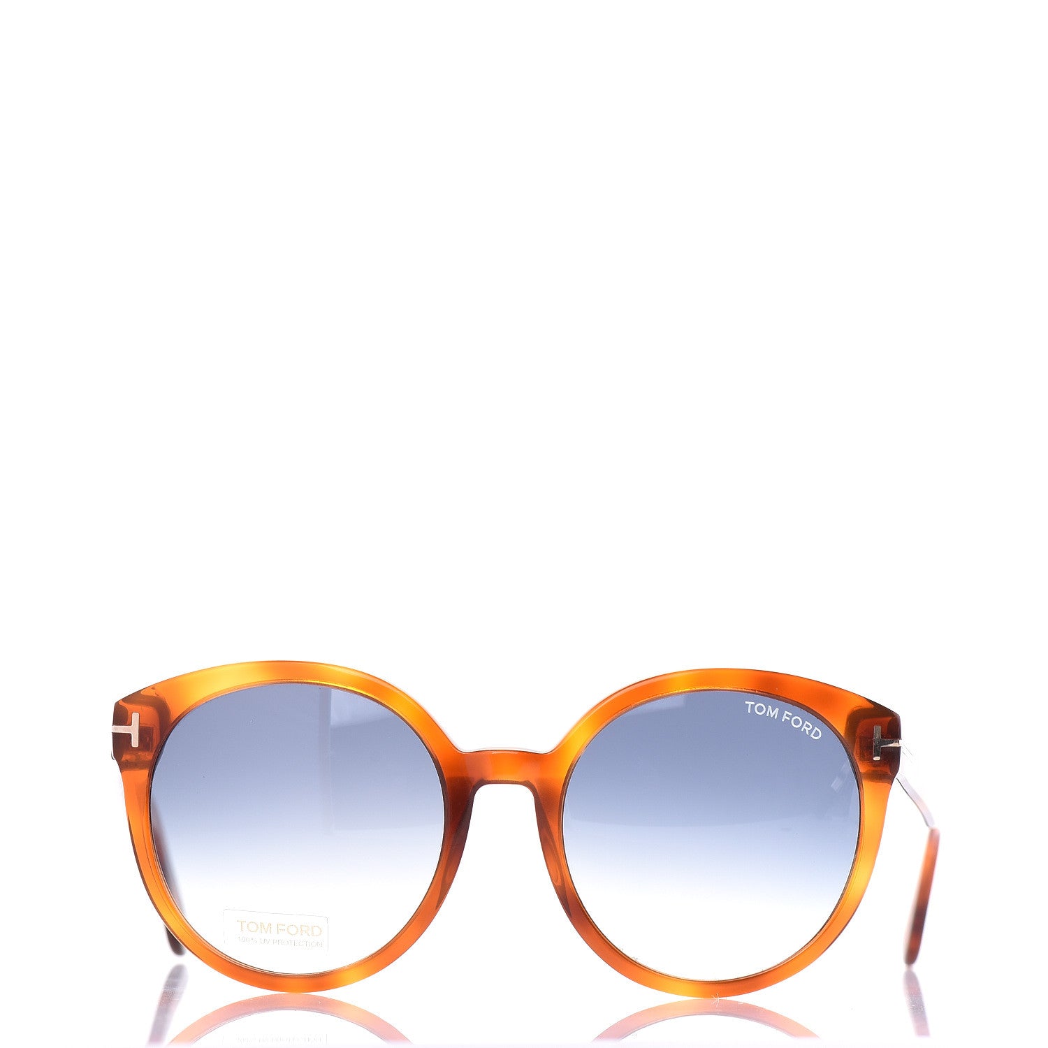 Tom Ford Amarra Sunglasses TF502 Havana 2 of 8