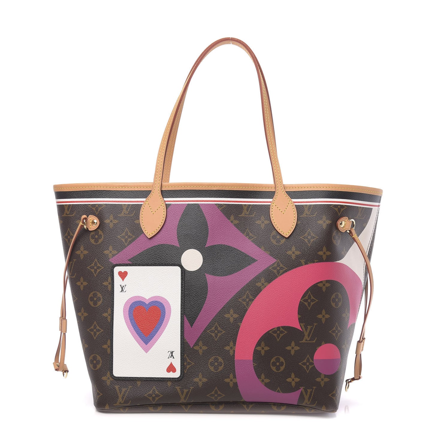 Monogram Game On Neverfull MM