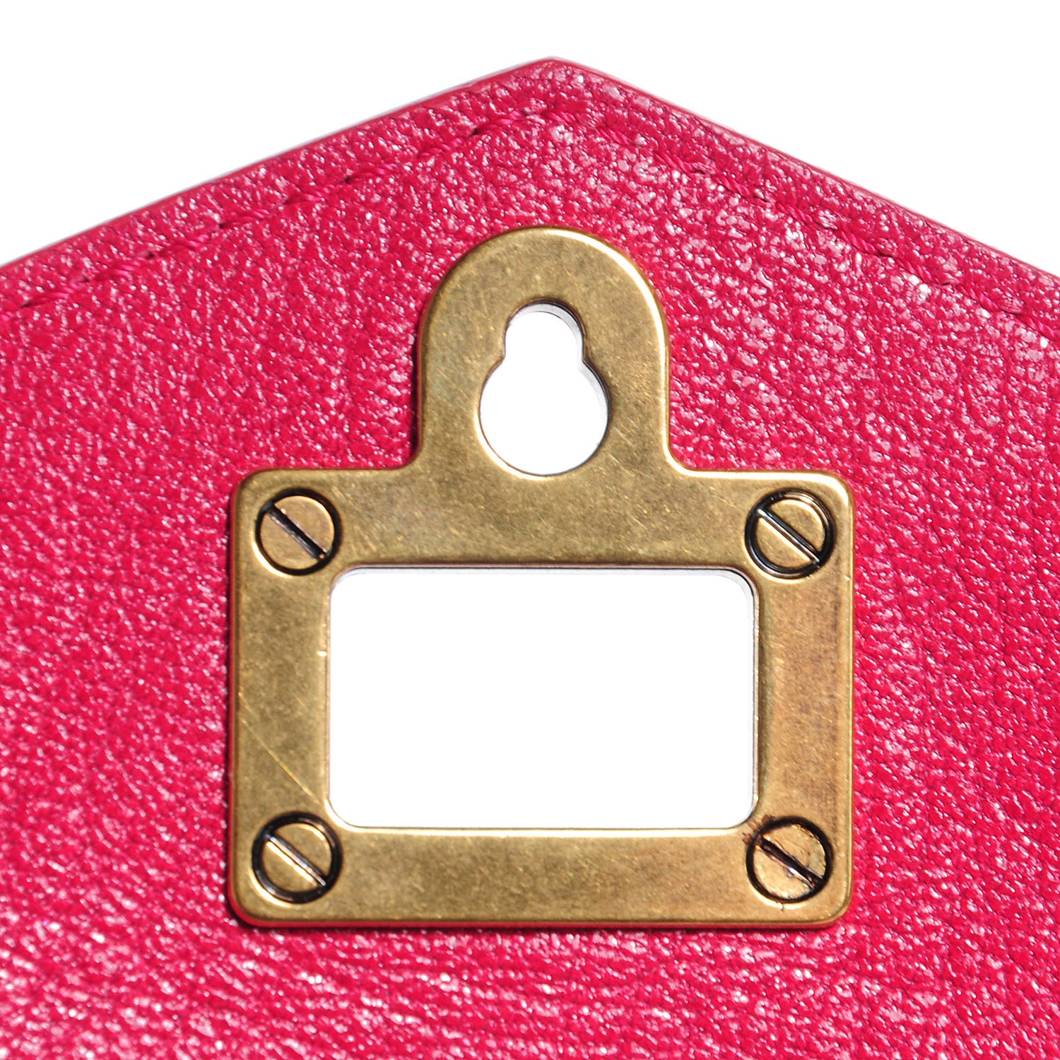 Proenza Schouler Lambskin Medium PS1 Satchel Raspberry 11 of 14