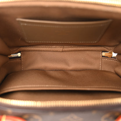 Louis Vuitton Monogram Utility Crossbody 5 of 10