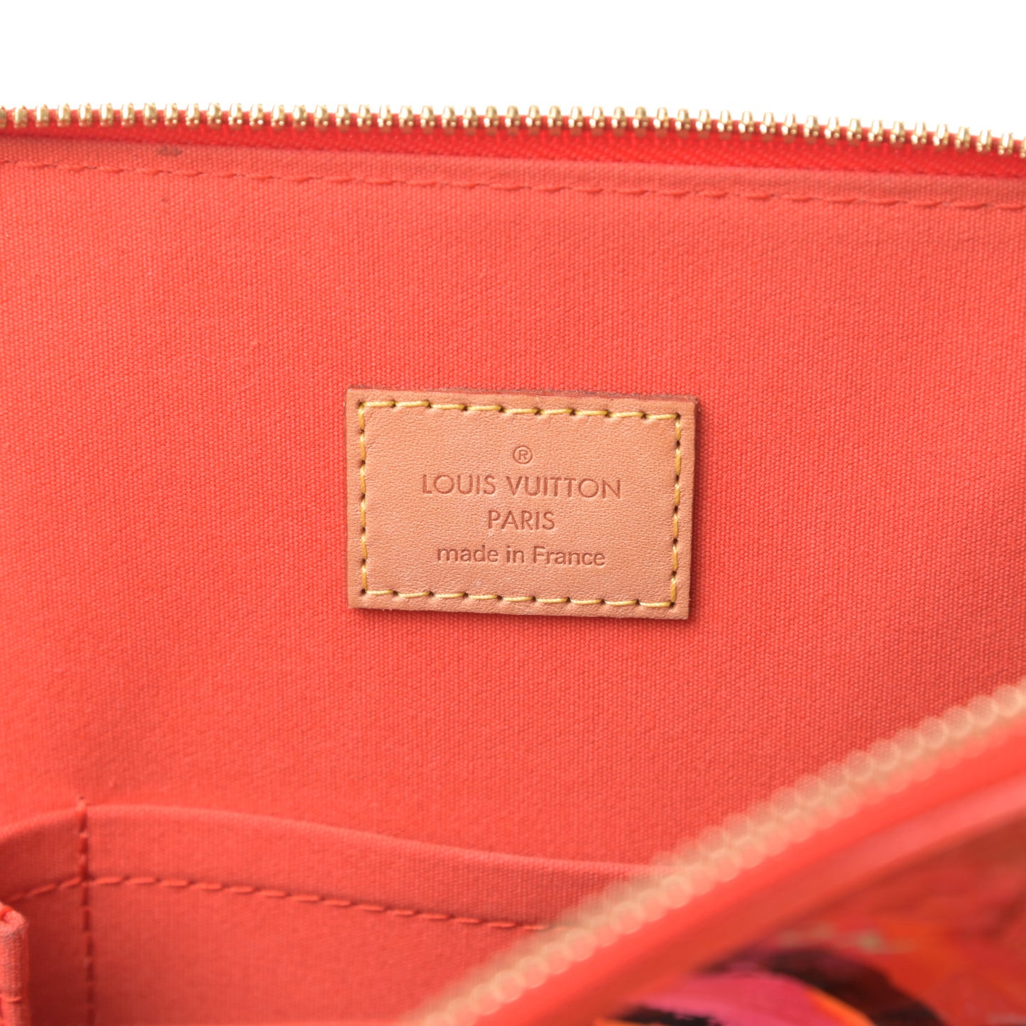 Vernis Roses Alma GM Orange Sunset