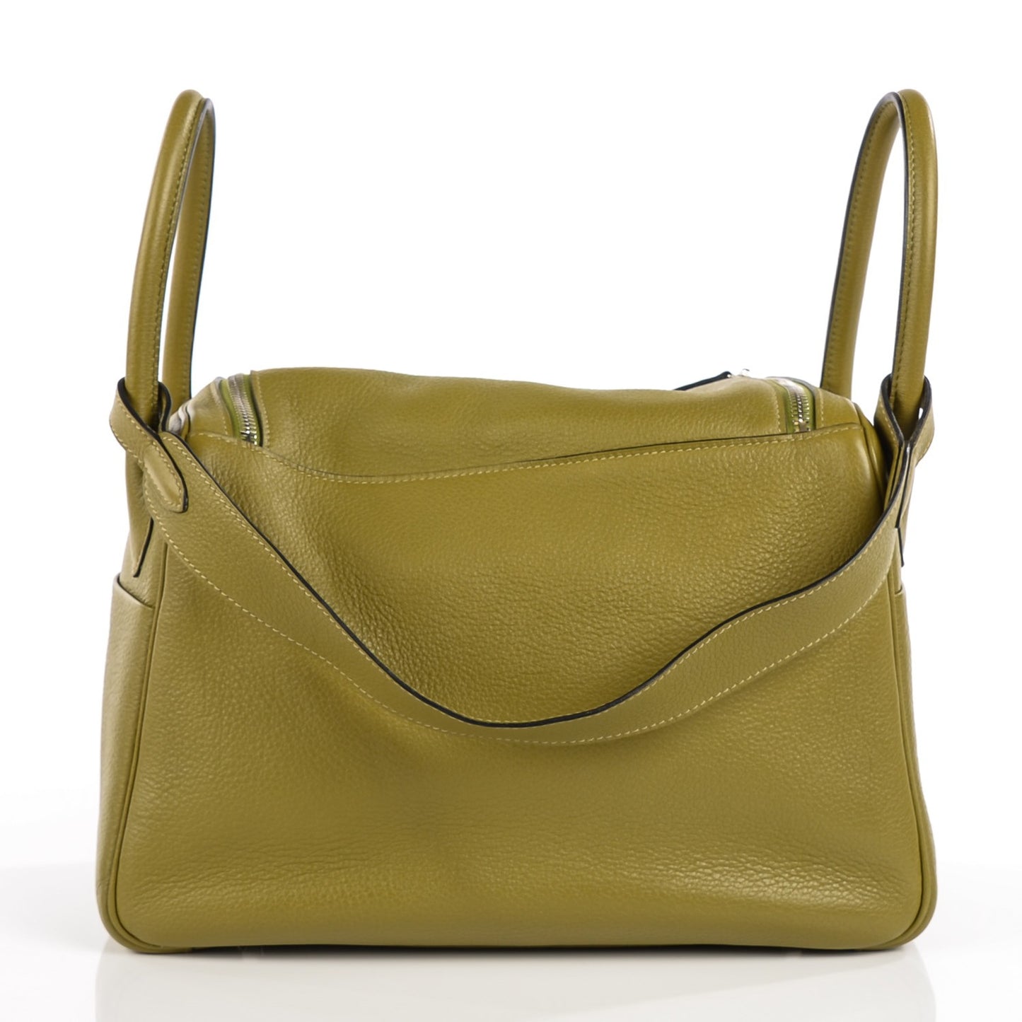 Taurillon Clemence Lindy 30 Vert Chartreuse