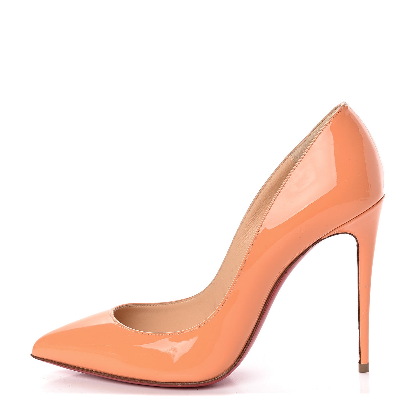 Patent Pigalle Follies 100 Pumps 37 Sunset