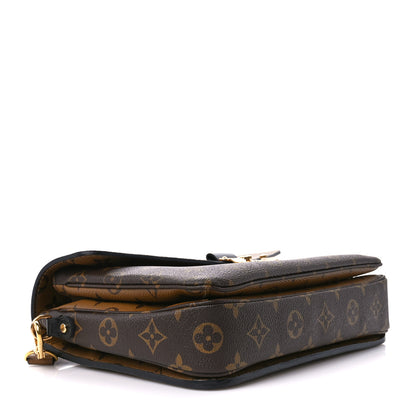 Louis Vuitton Reverse Monogram Pochette Metis 4 of 13