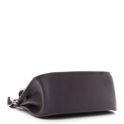 Hermes Taurillon Clemence Jypsiere 28 Raisin 4 of 11