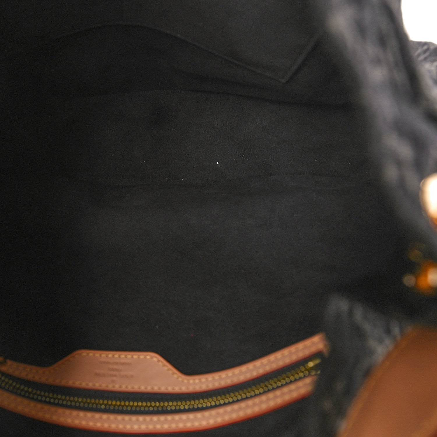 Louis Vuitton Denim Daily PM Black 5 of 8