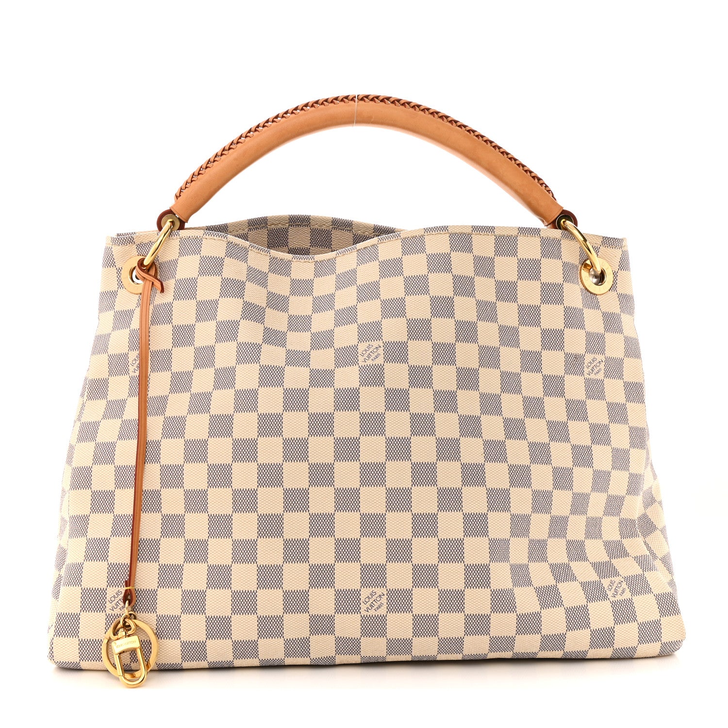 Louis Vuitton Damier Azur Artsy MM 1 of 14