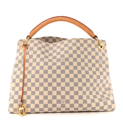 Louis Vuitton Damier Azur Artsy MM 1 of 14