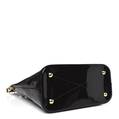 Louis Vuitton Vernis Montebello MM Amarante 4 of 8