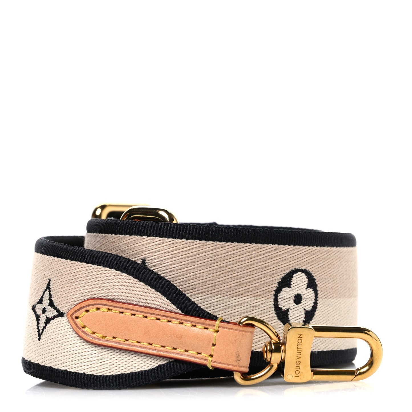 Jacquard Speedy Bandouliere 20 Shoulder Strap Black