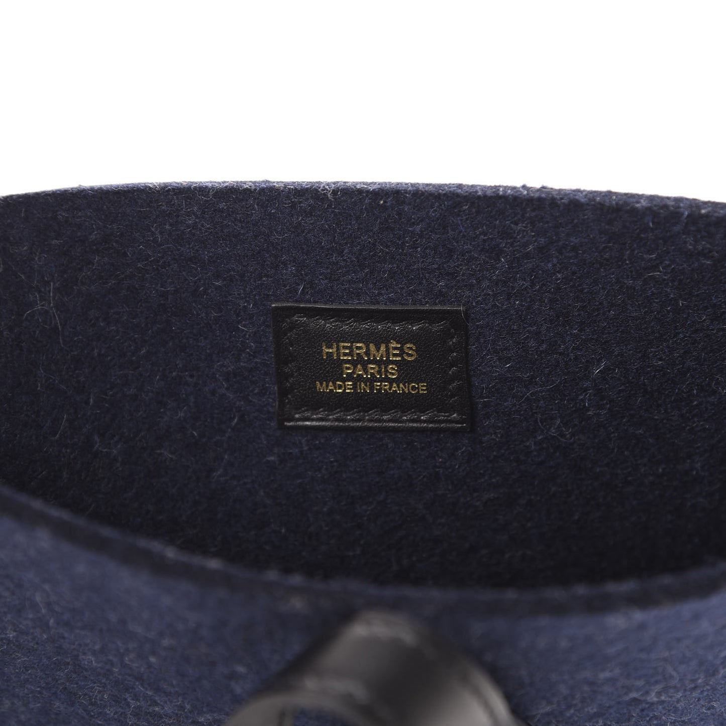 Swift Sangle Wooly Evelyne PM Bleu Nuit Black