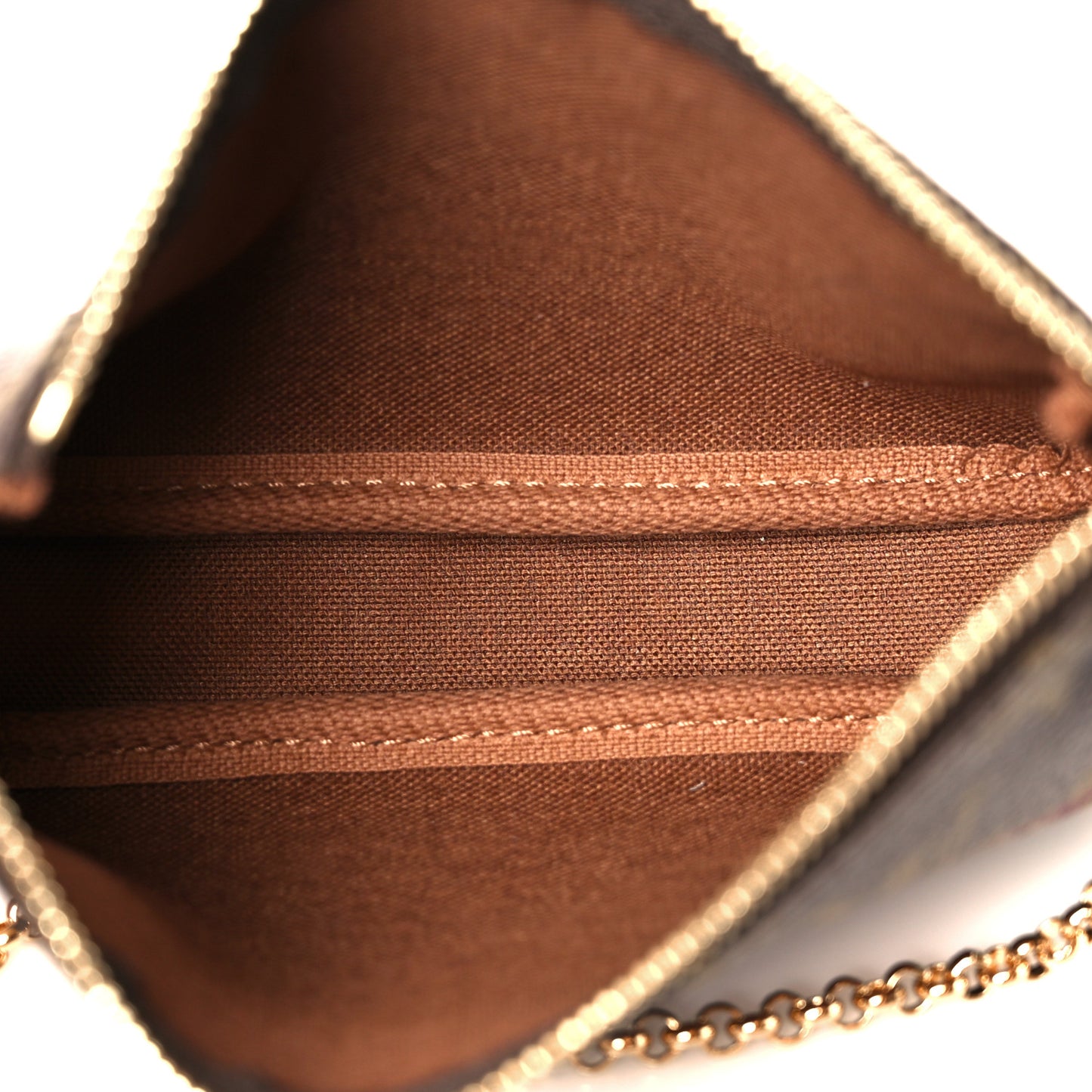 Monogram Trunks and Bags Mini Pochette
