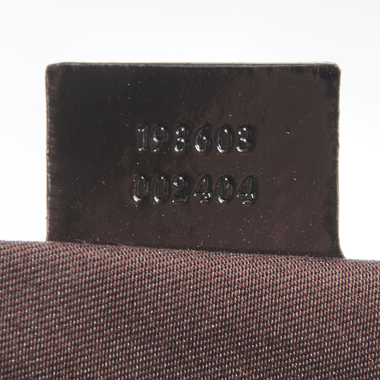 GG Plus Monogram Medium Joy Boston Brown