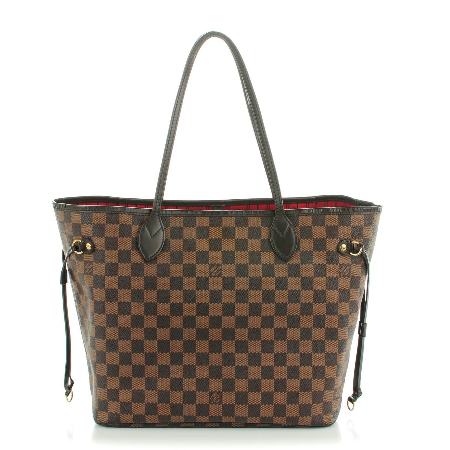 Damier Ebene Neverfull MM