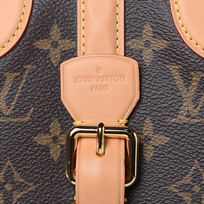 Louis Vuitton Monogram Valisette Verticale 10 of 11