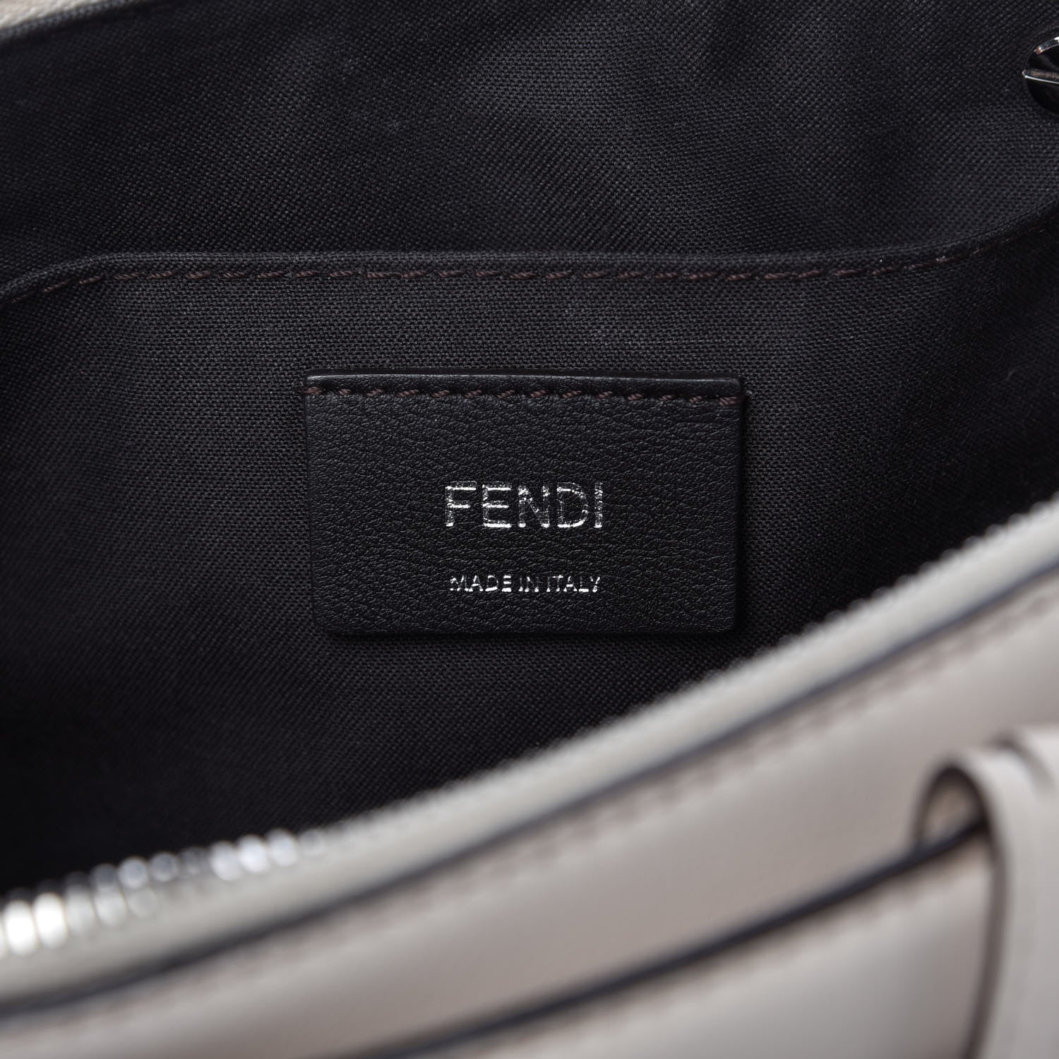 Fendi Vitello Dolce Flowerland Studded Mini By The Way Boston Bag Camelia Multicolor 8 of 10