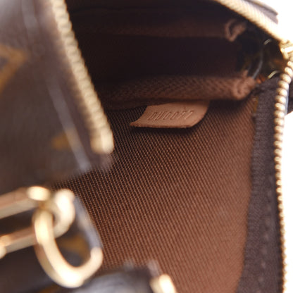 Louis Vuitton Monogram Mini Pochette Accessories 7 of 7
