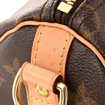 Louis Vuitton Monogram Speedy Bandouliere 25 10 of 11