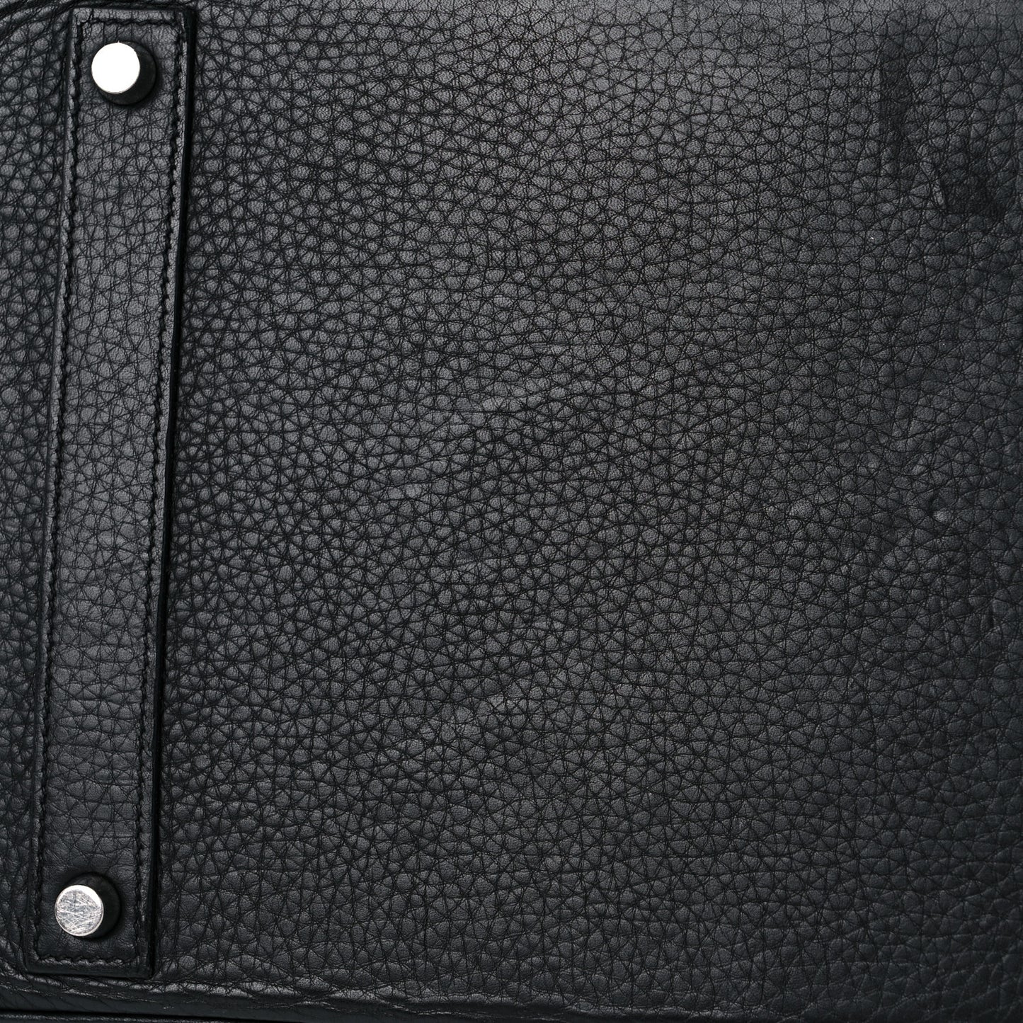 Togo Birkin 40 Black