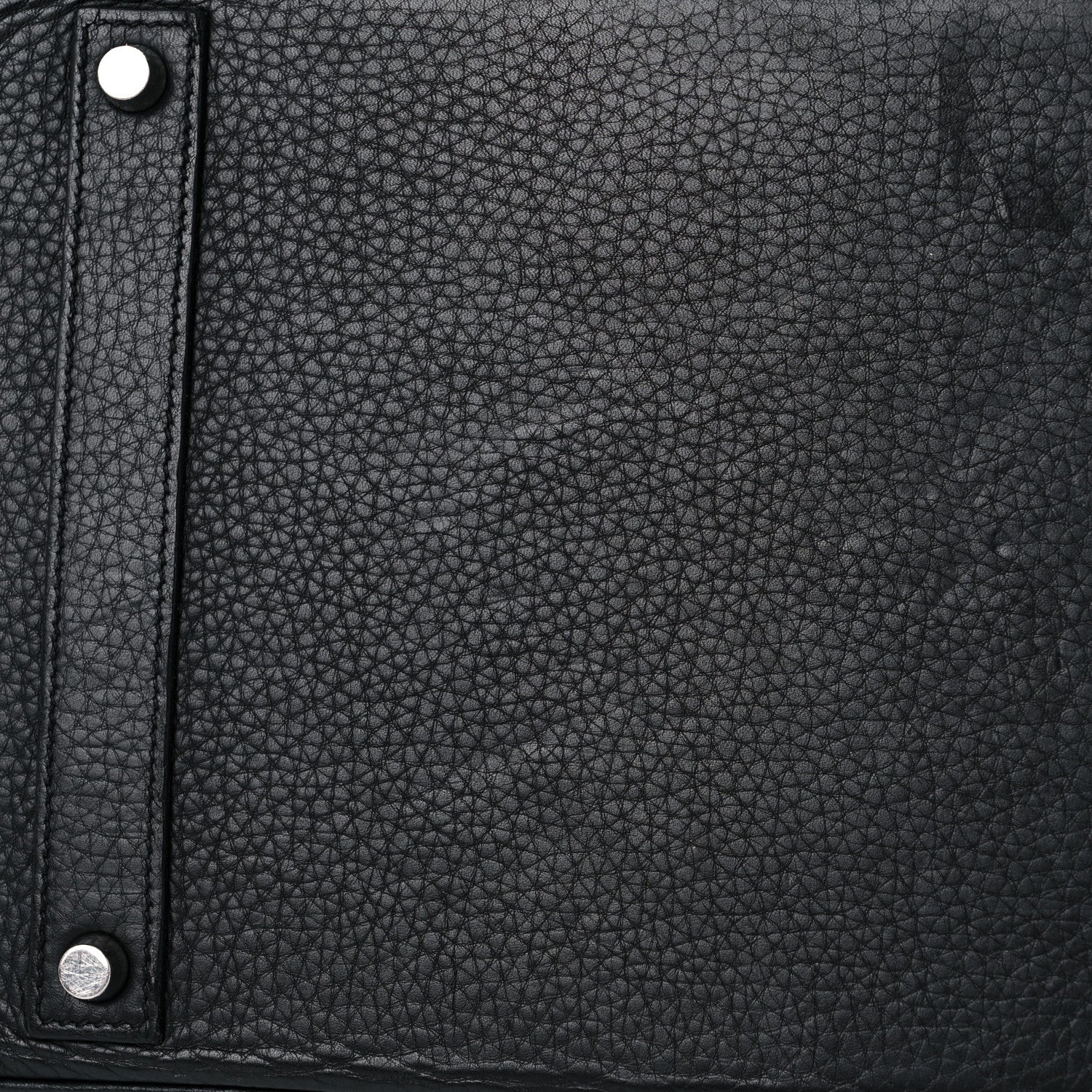 Hermes Togo Birkin 40 Black 21 of 28